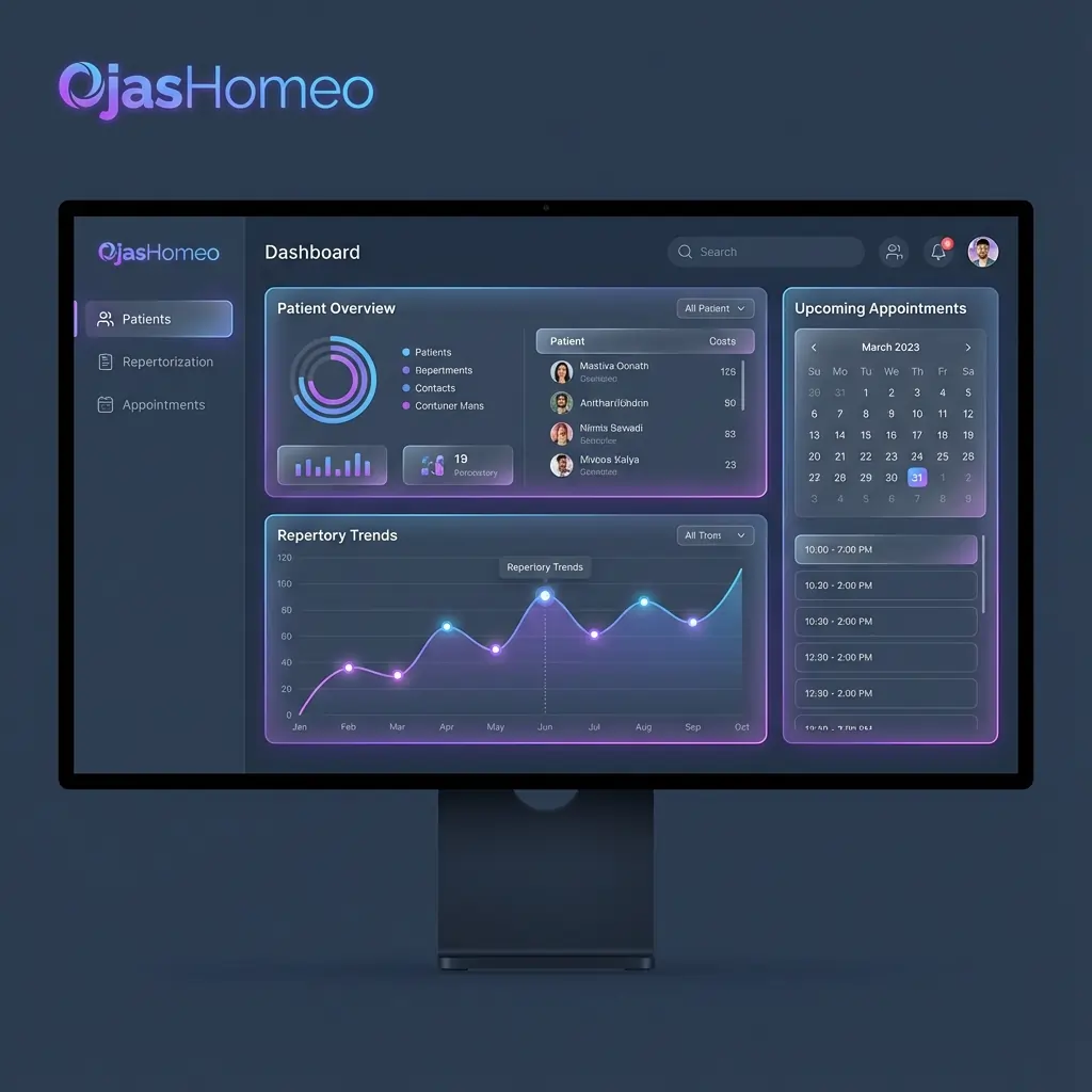 Dashboard Interface